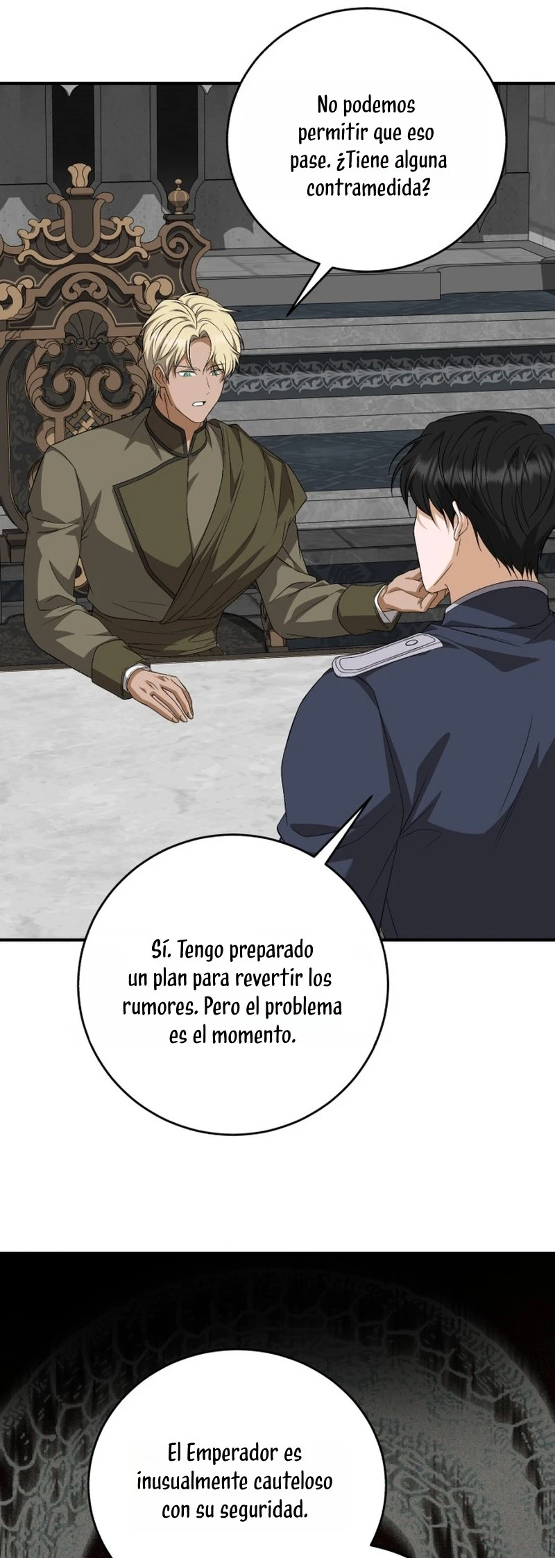 Una Propuesta De Matrimonio Inesperada Capitulo 67 página 11