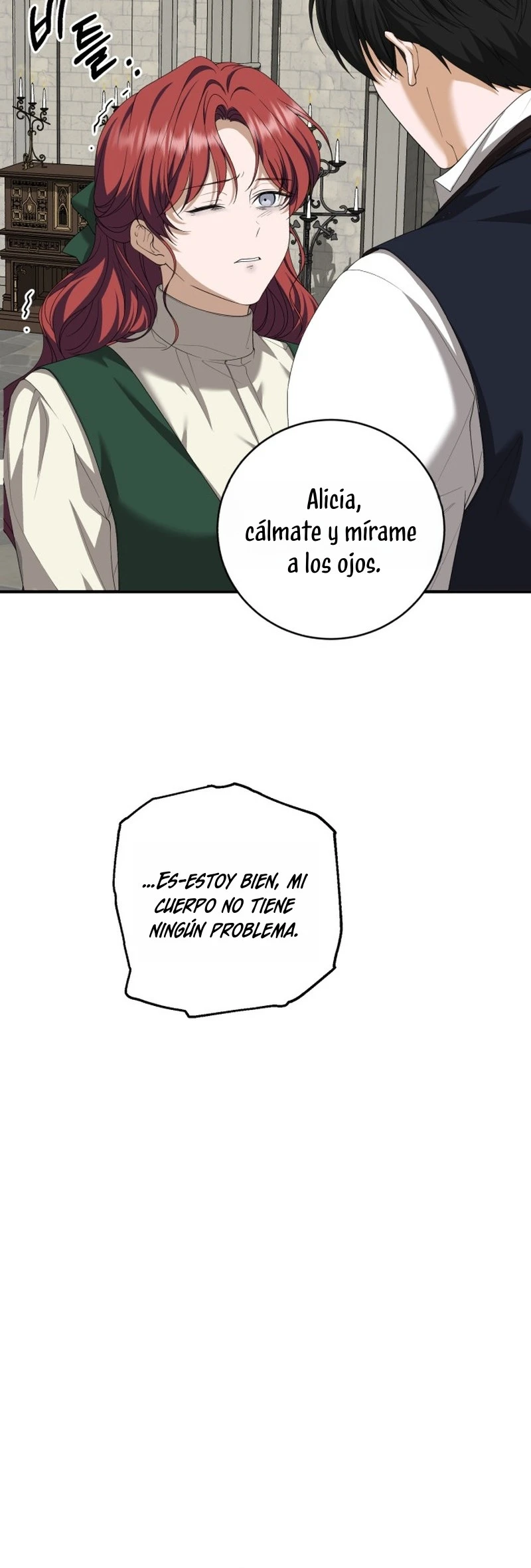 Una Propuesta De Matrimonio Inesperada Capitulo 67 página 28