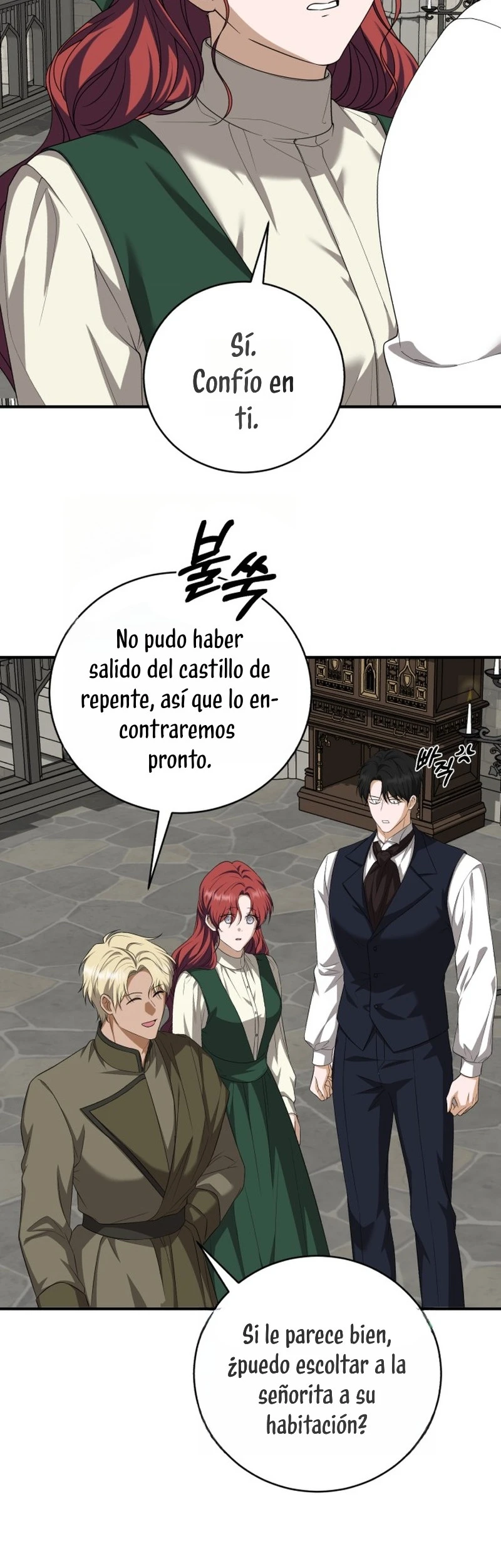 Una Propuesta De Matrimonio Inesperada Capitulo 67 página 30