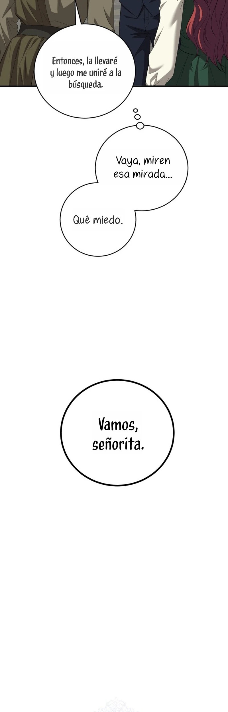 Una Propuesta De Matrimonio Inesperada Capitulo 67 página 32