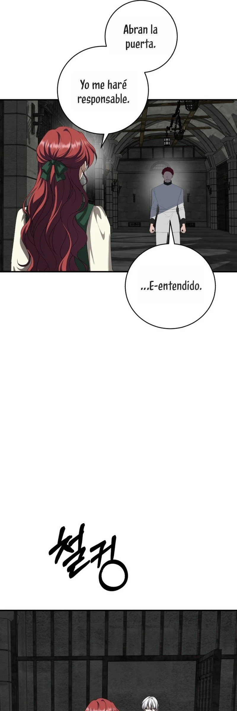 Una Propuesta De Matrimonio Inesperada Capitulo 67 página 58