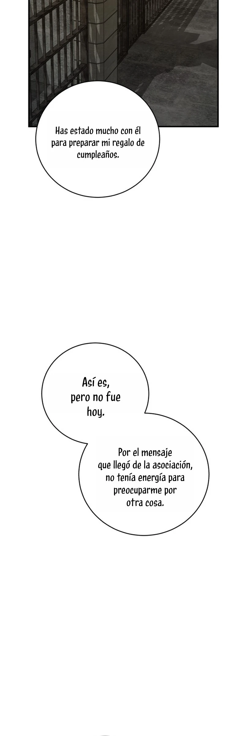 Una Propuesta De Matrimonio Inesperada Capitulo 67 página 61