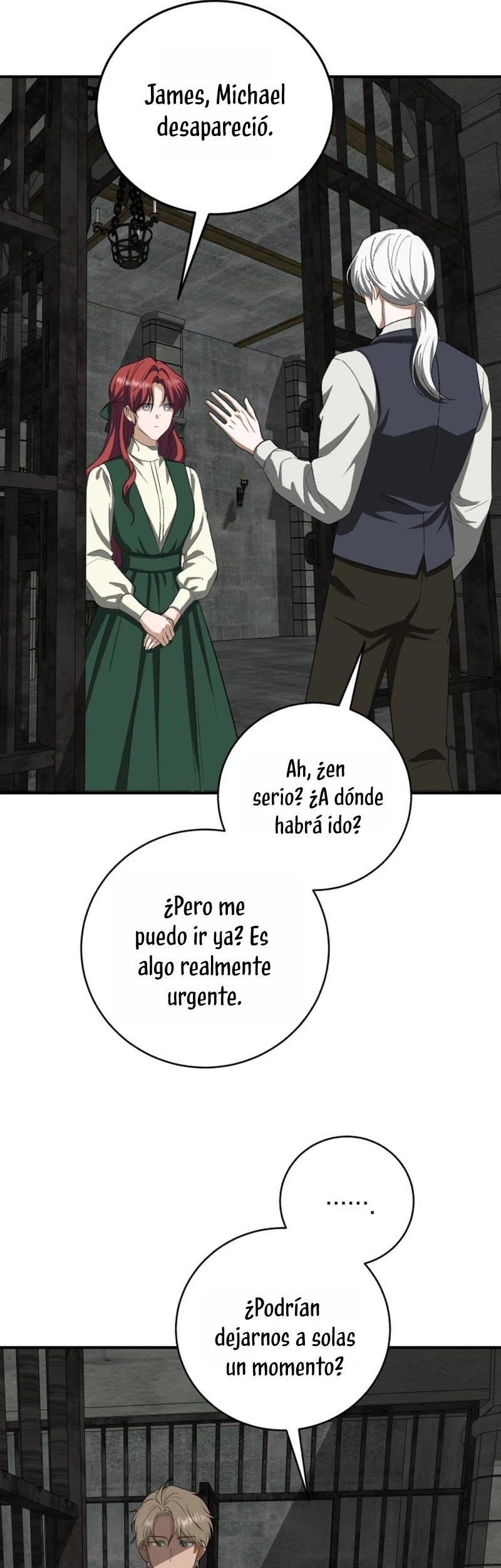 Una Propuesta De Matrimonio Inesperada Capitulo 67 página 62