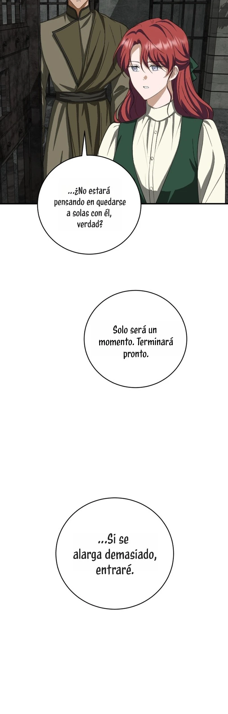 Una Propuesta De Matrimonio Inesperada Capitulo 67 página 63