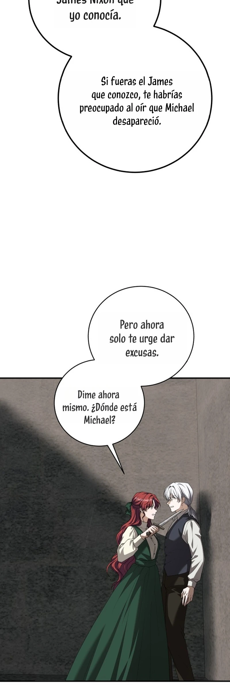 Una Propuesta De Matrimonio Inesperada Capitulo 67 página 67