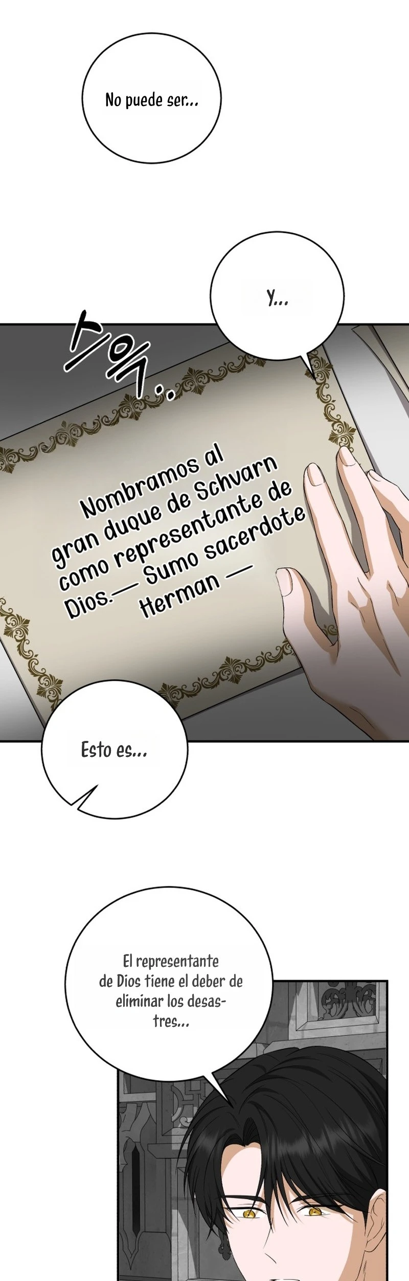 Una Propuesta De Matrimonio Inesperada Capitulo 67 página 9