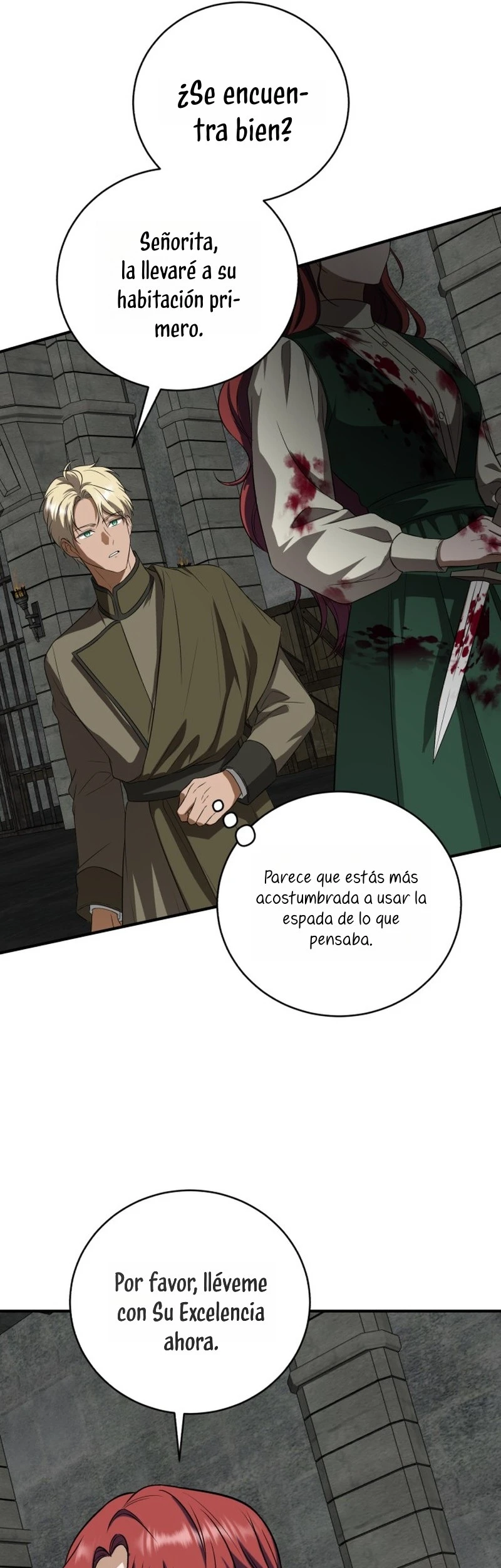 Una Propuesta De Matrimonio Inesperada Capitulo 68 página 11
