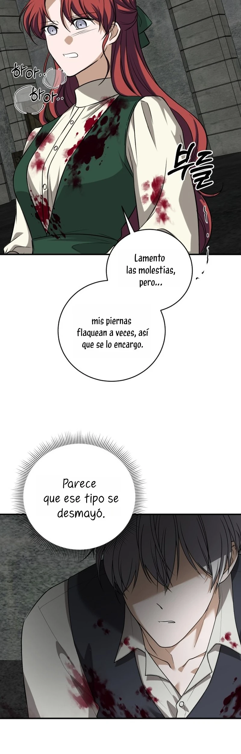 Una Propuesta De Matrimonio Inesperada Capitulo 68 página 12