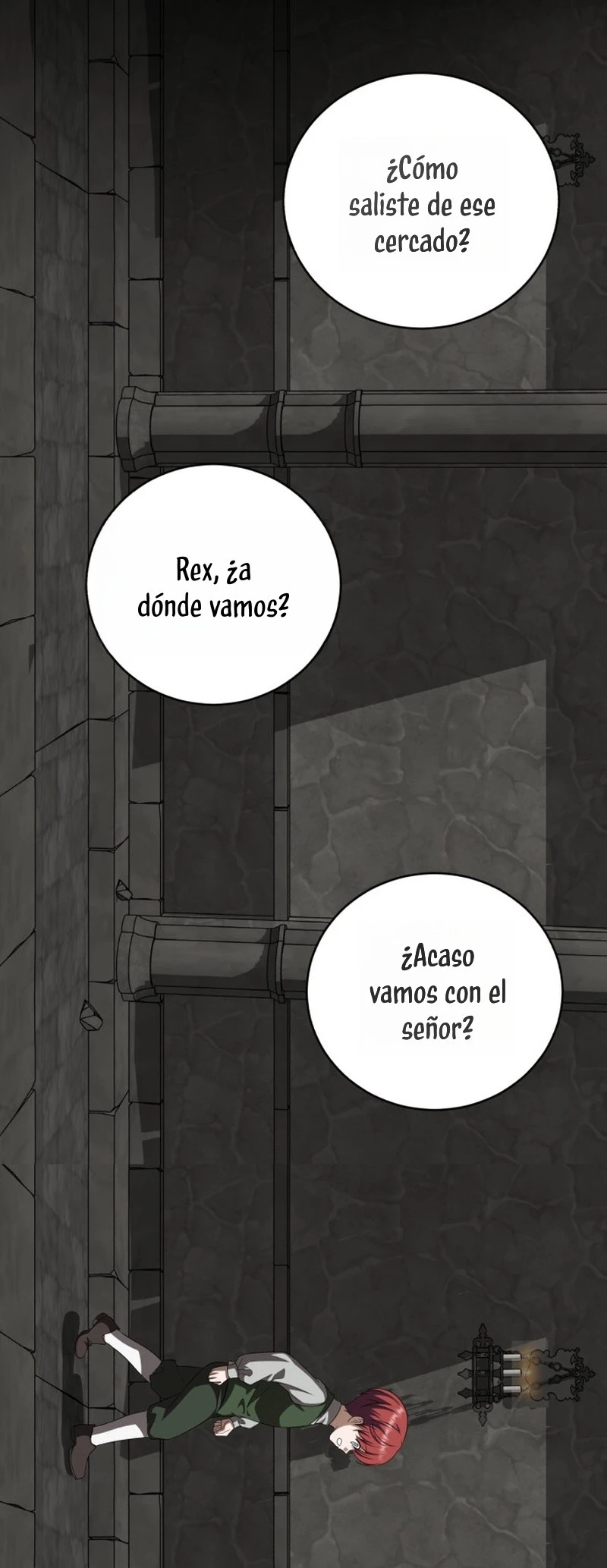 Una Propuesta De Matrimonio Inesperada Capitulo 68 página 21