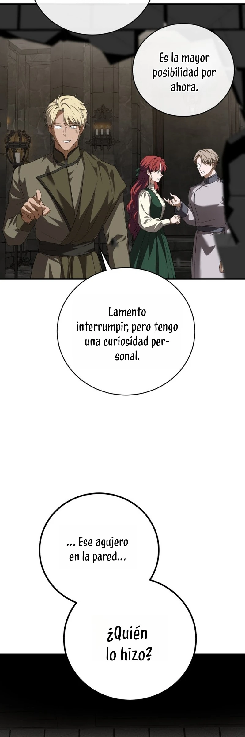 Una Propuesta De Matrimonio Inesperada Capitulo 68 página 26