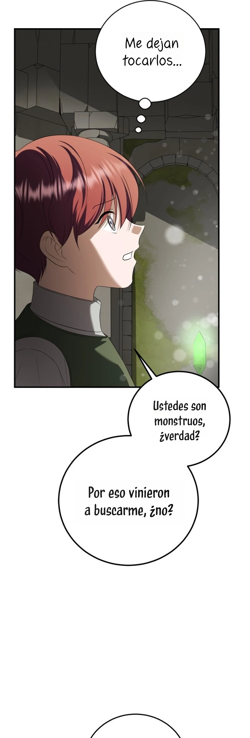 Una Propuesta De Matrimonio Inesperada Capitulo 68 página 37