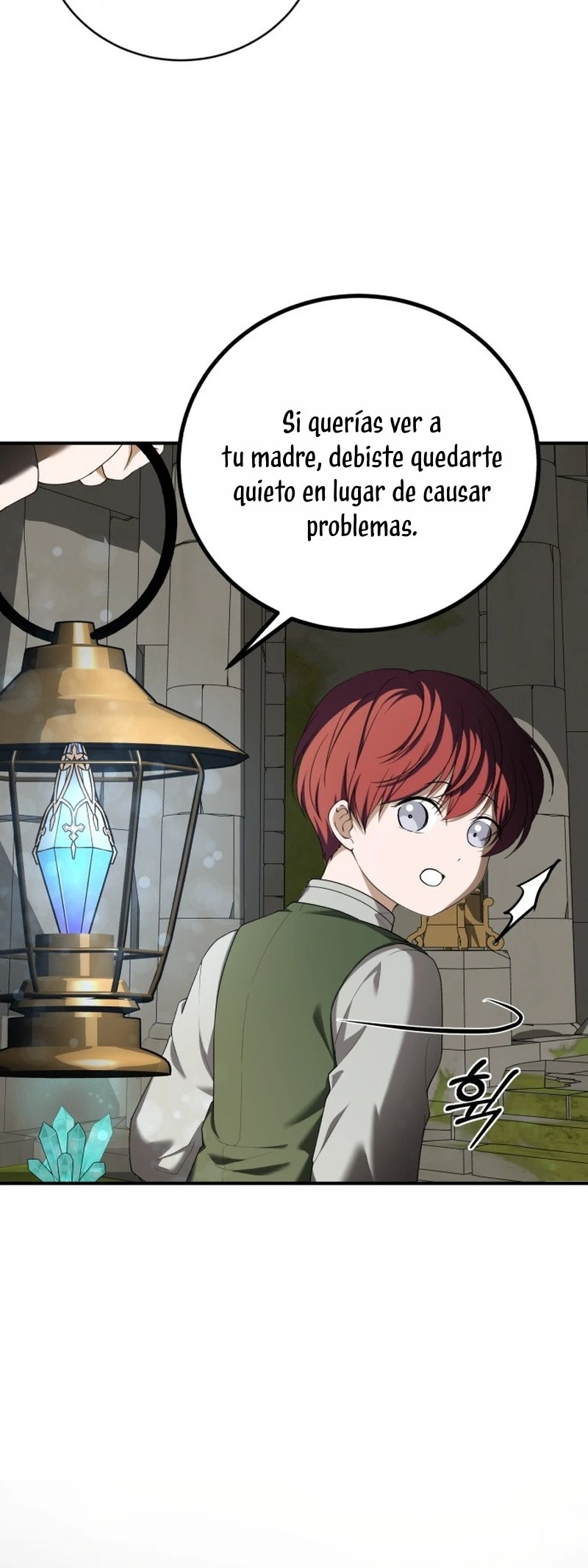 Una Propuesta De Matrimonio Inesperada Capitulo 68 página 40