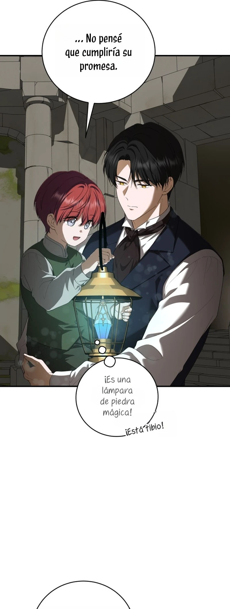 Una Propuesta De Matrimonio Inesperada Capitulo 68 página 49