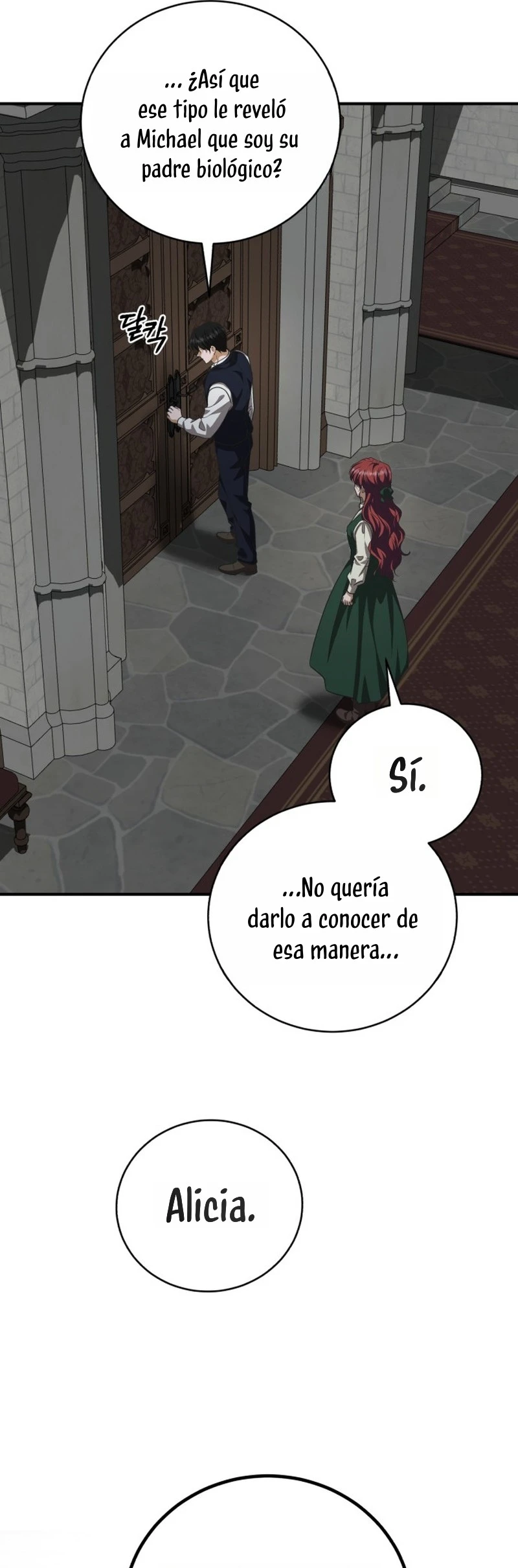 Una Propuesta De Matrimonio Inesperada Capitulo 68 página 61