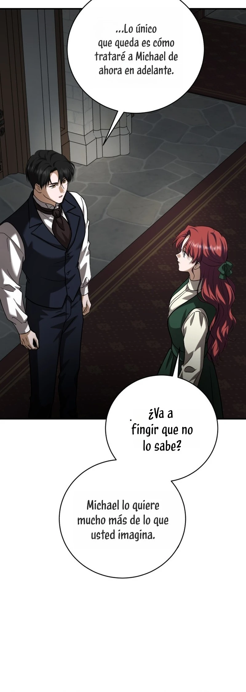 Una Propuesta De Matrimonio Inesperada Capitulo 68 página 64