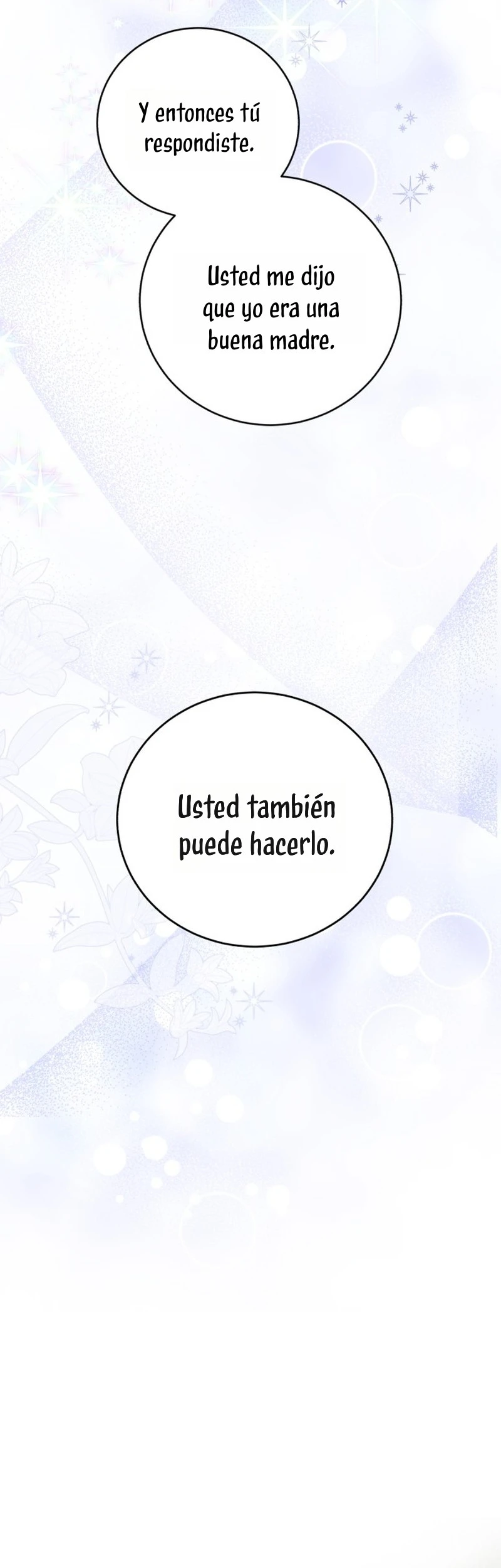 Una Propuesta De Matrimonio Inesperada Capitulo 68 página 68