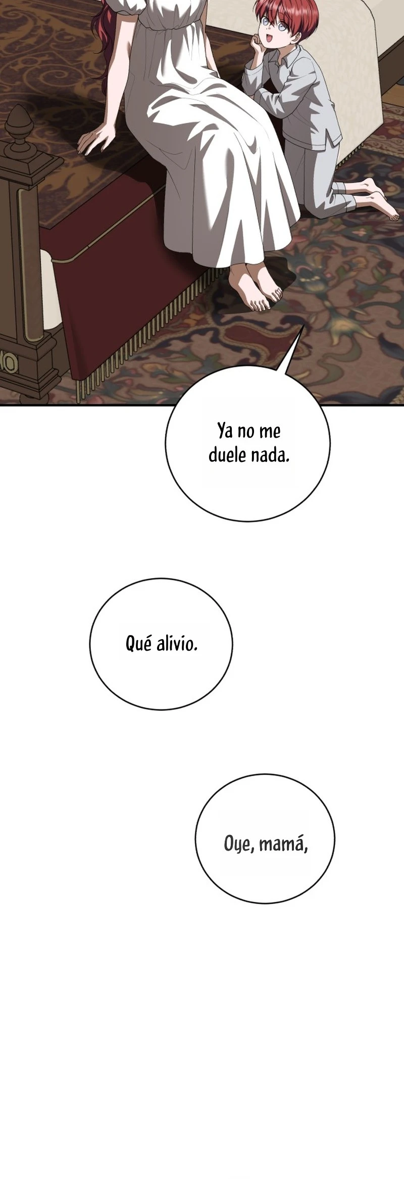 Una Propuesta De Matrimonio Inesperada Capitulo 69 página 14