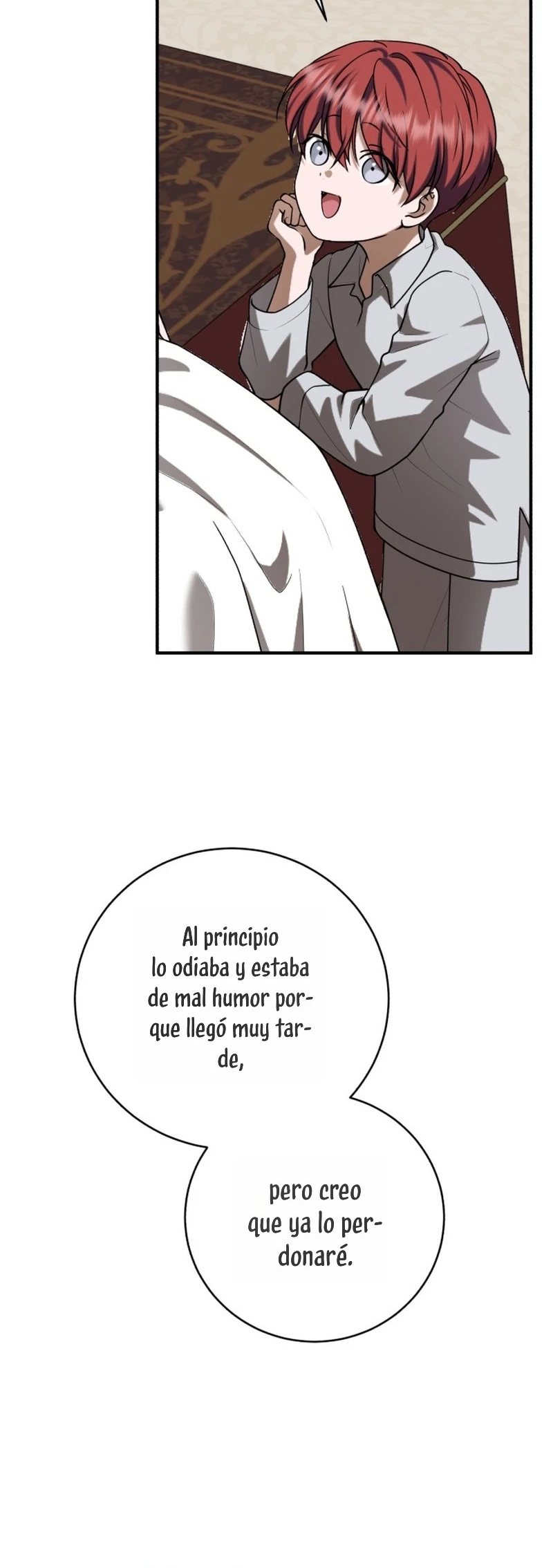 Una Propuesta De Matrimonio Inesperada Capitulo 69 página 16