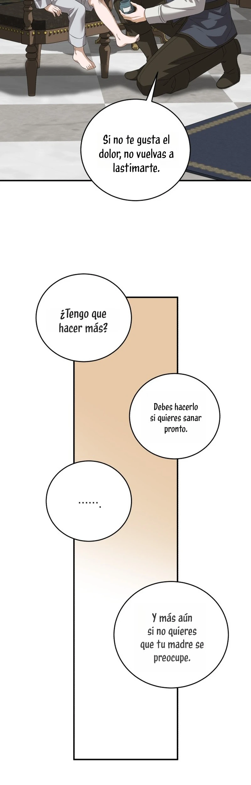 Una Propuesta De Matrimonio Inesperada Capitulo 69 página 2