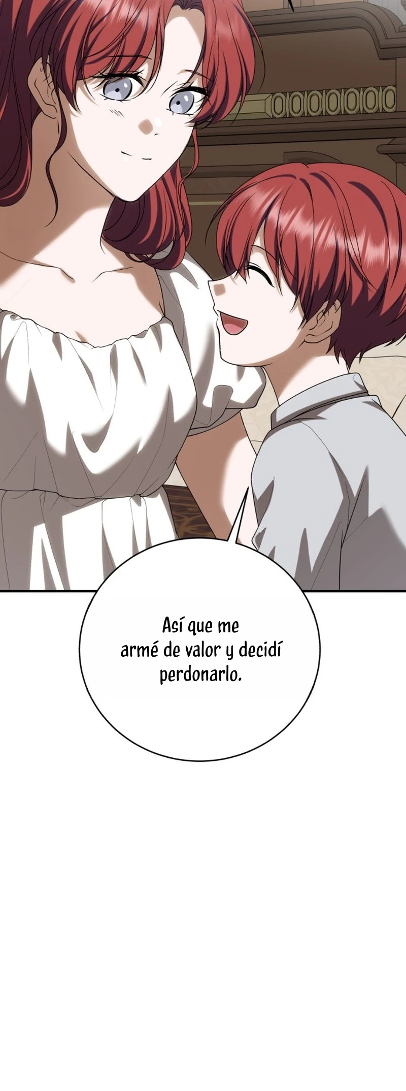 Una Propuesta De Matrimonio Inesperada Capitulo 69 página 20