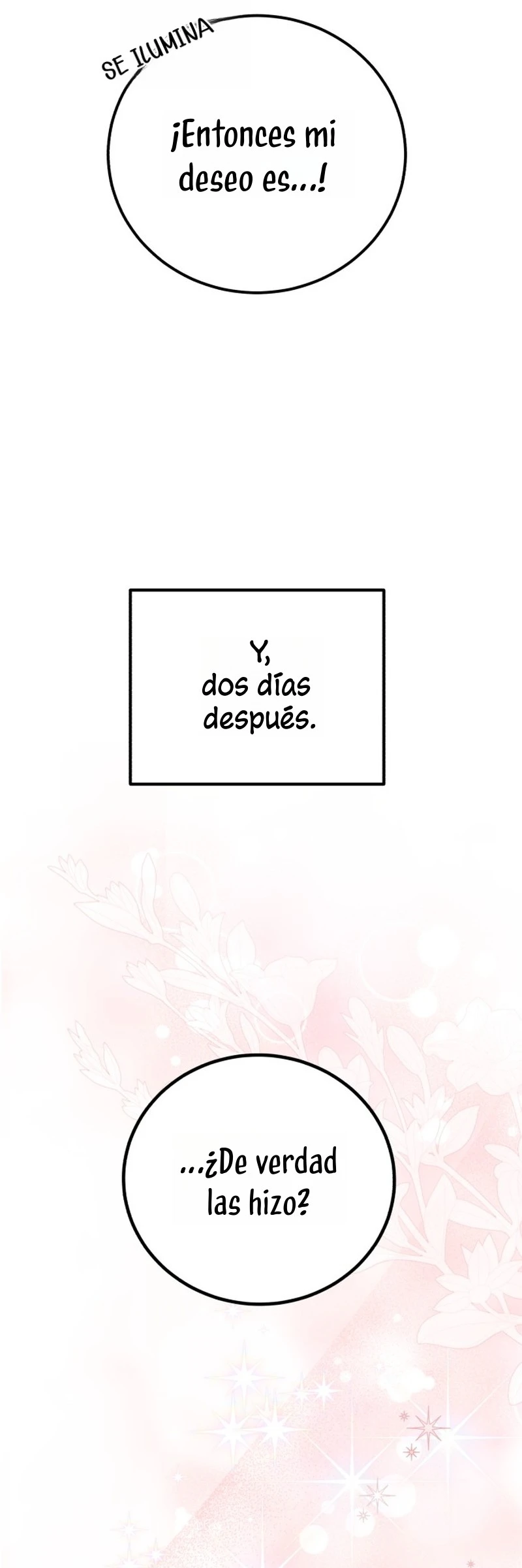 Una Propuesta De Matrimonio Inesperada Capitulo 69 página 25