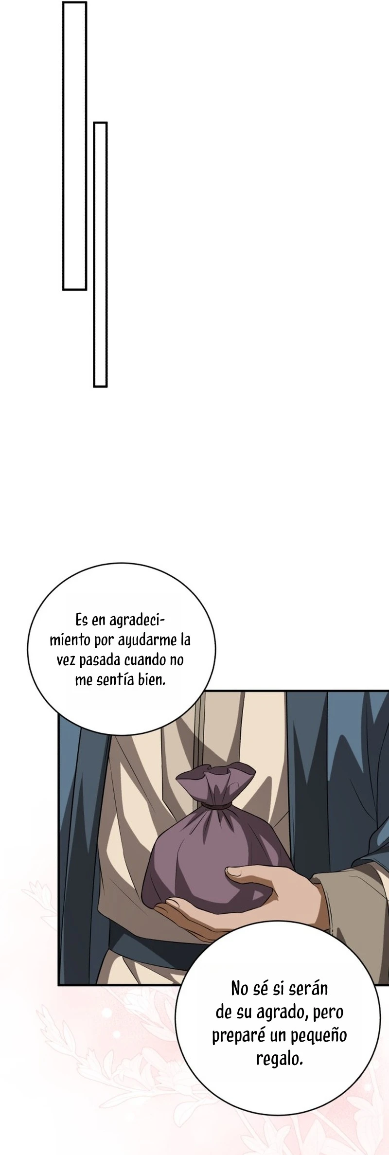 Una Propuesta De Matrimonio Inesperada Capitulo 69 página 35