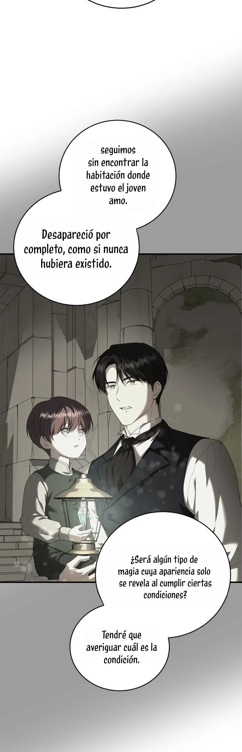 Una Propuesta De Matrimonio Inesperada Capitulo 69 página 44