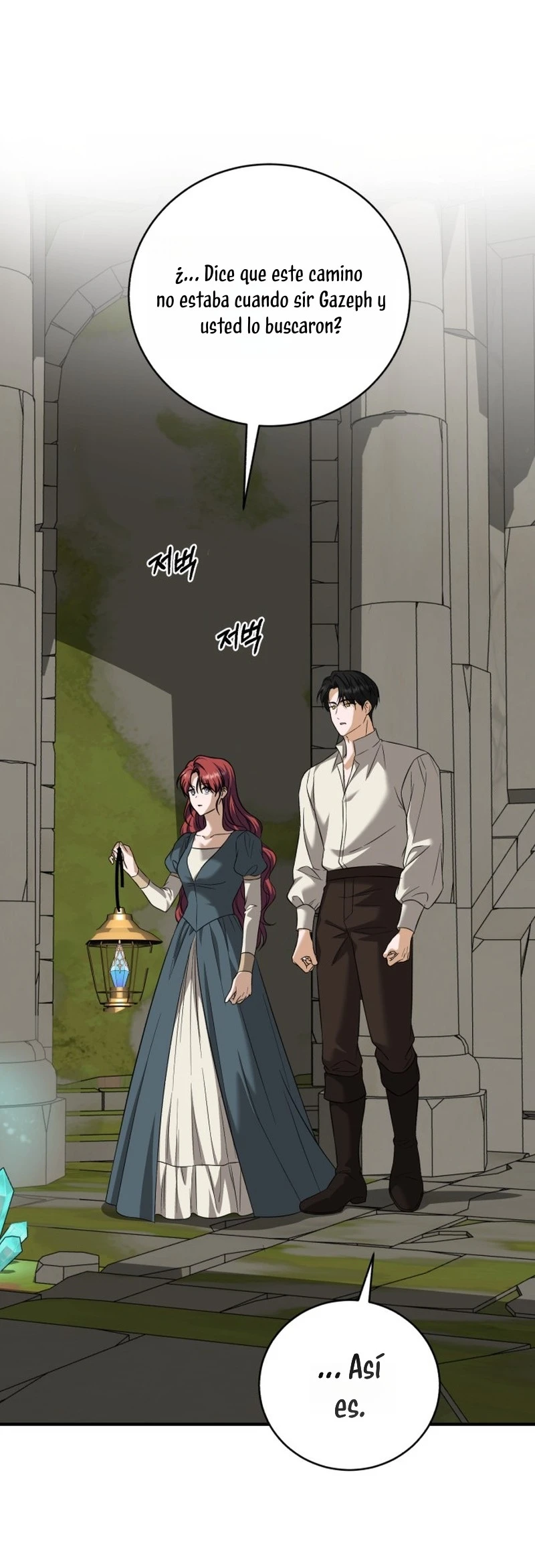 Una Propuesta De Matrimonio Inesperada Capitulo 69 página 48