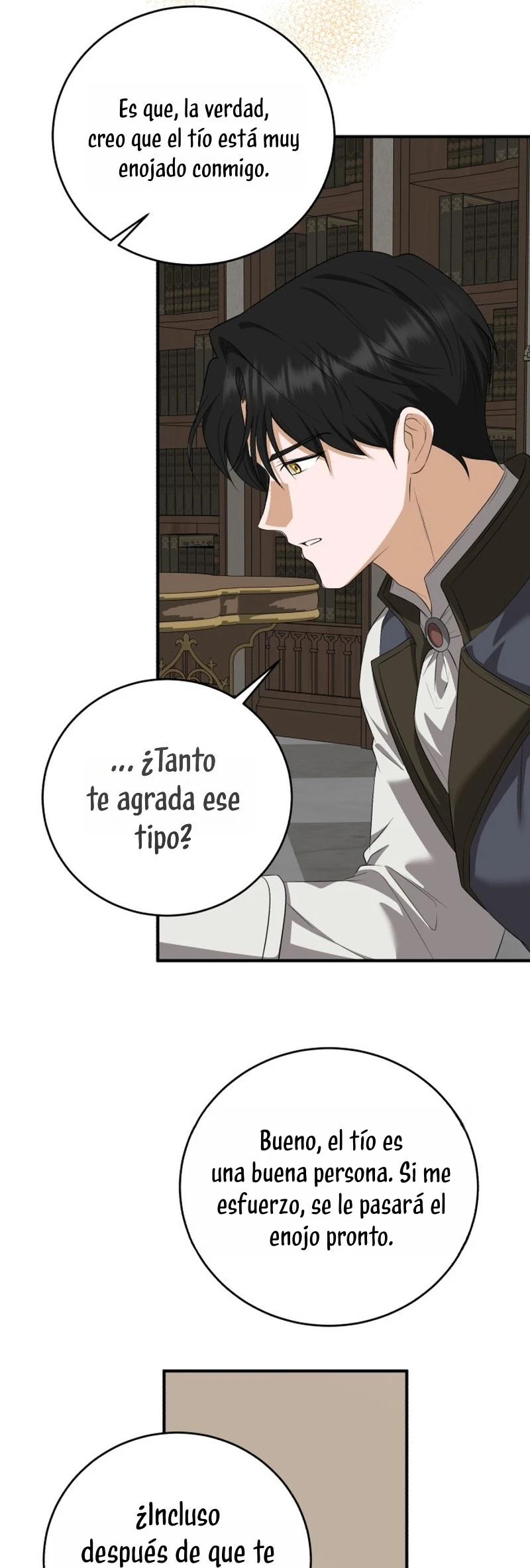 Una Propuesta De Matrimonio Inesperada Capitulo 69 página 5
