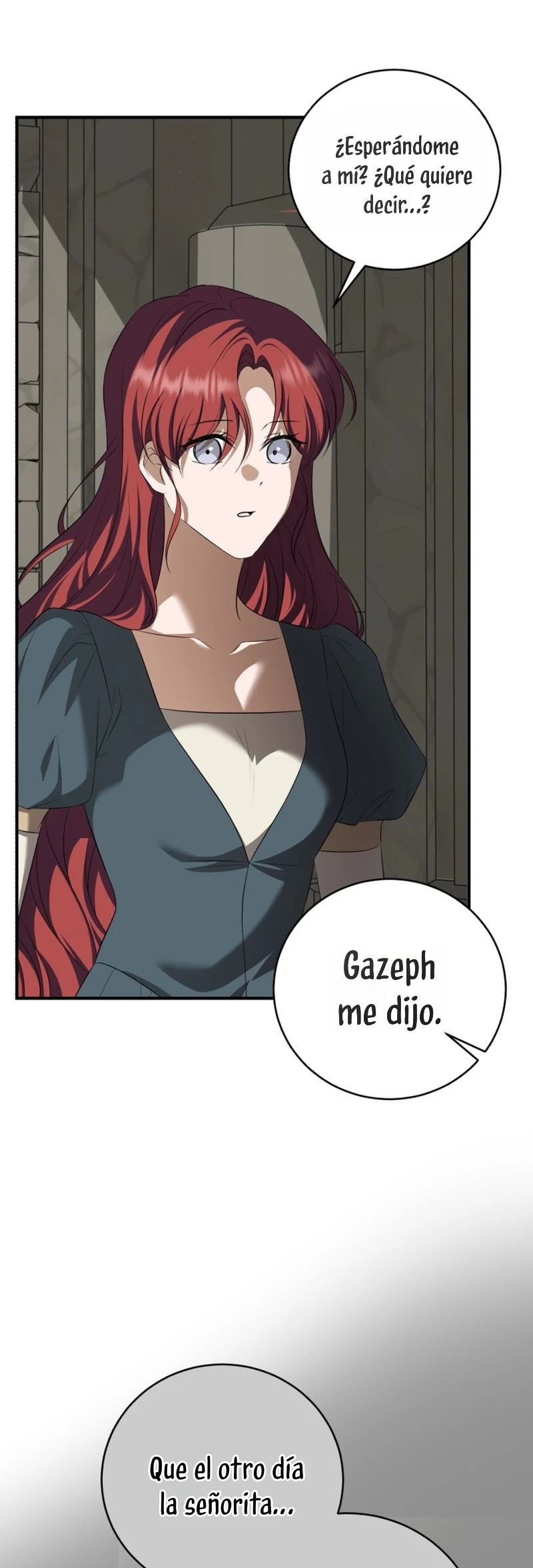 Una Propuesta De Matrimonio Inesperada Capitulo 69 página 52