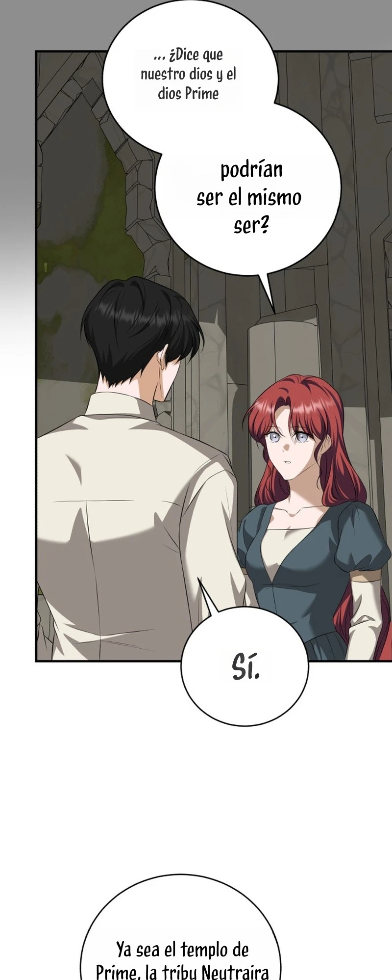 Una Propuesta De Matrimonio Inesperada Capitulo 69 página 60
