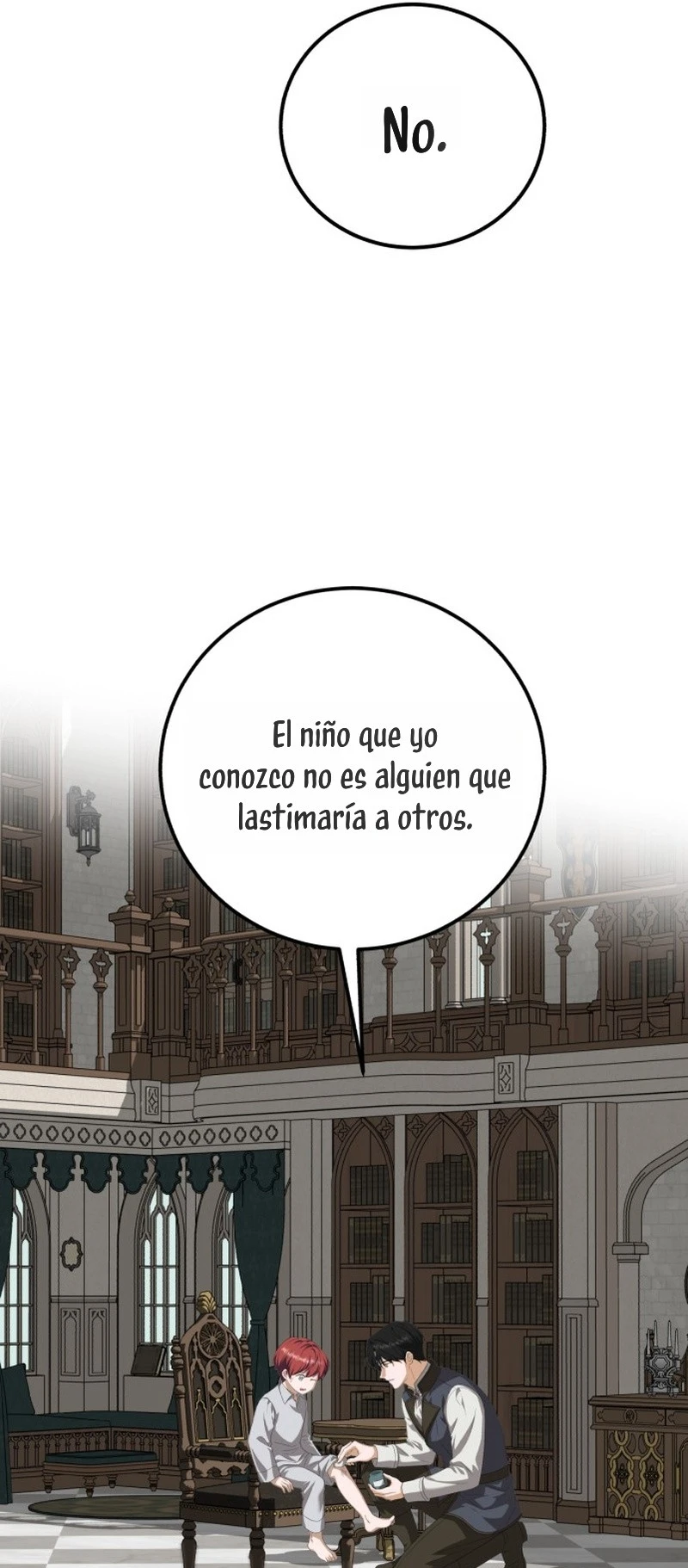 Una Propuesta De Matrimonio Inesperada Capitulo 69 página 7