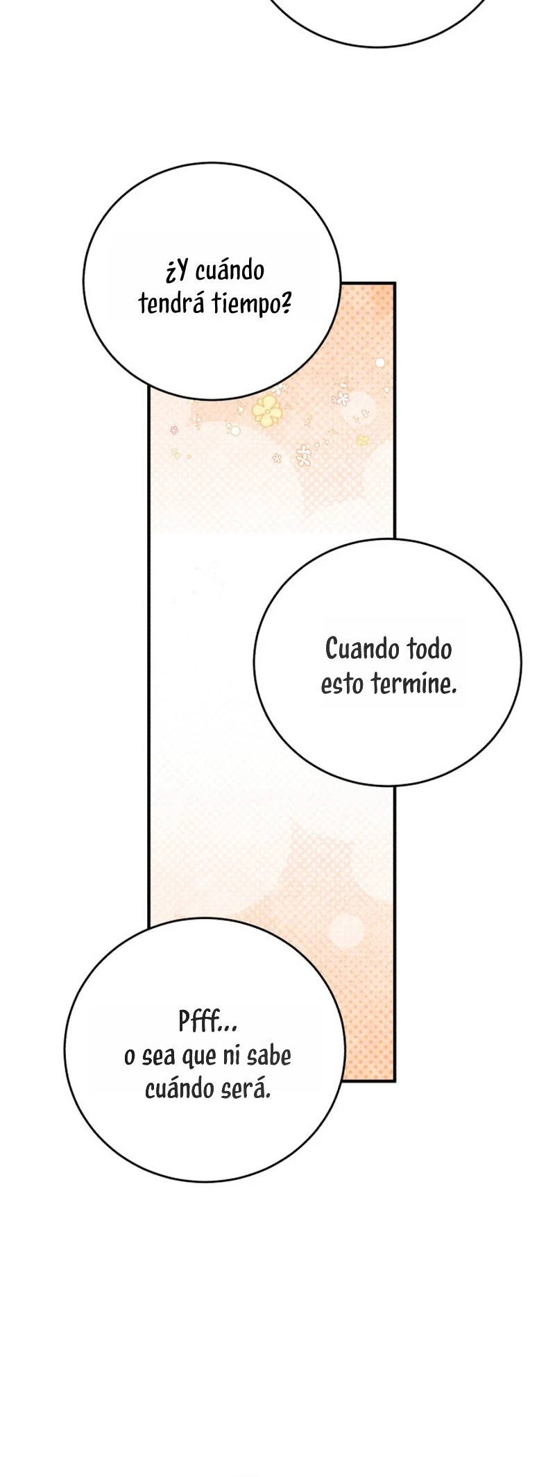 Una Propuesta De Matrimonio Inesperada Capitulo 69 página 71