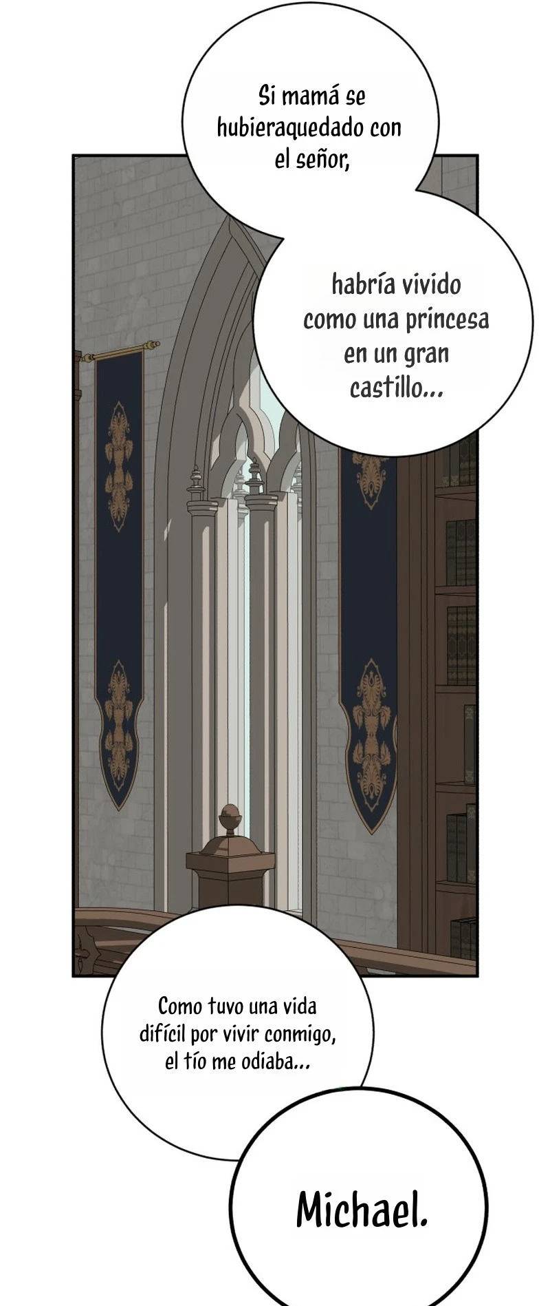 Una Propuesta De Matrimonio Inesperada Capitulo 69 página 9