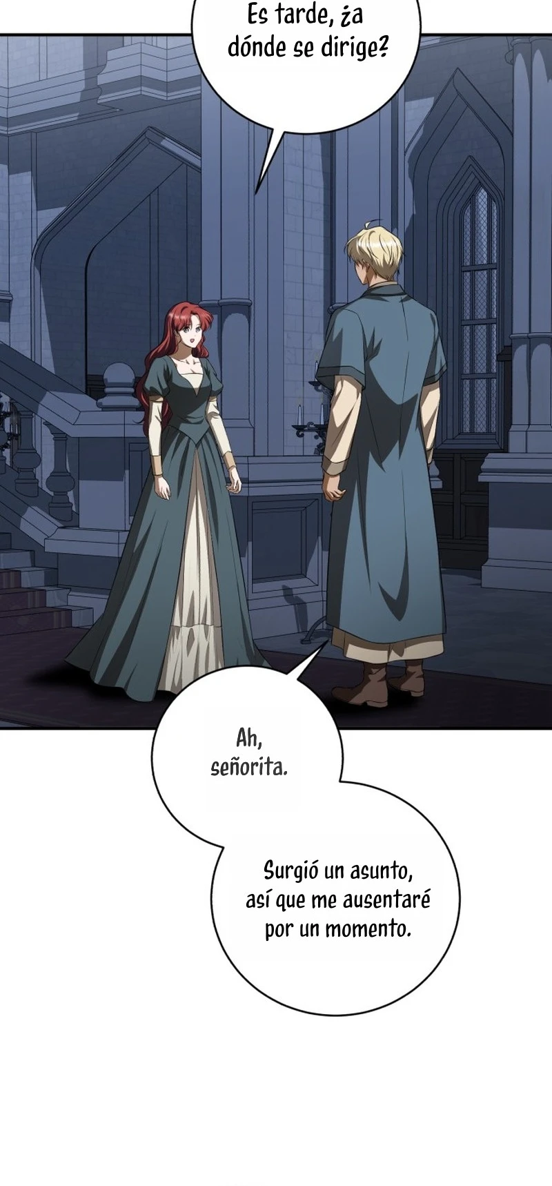 Una Propuesta De Matrimonio Inesperada Capitulo 70 página 26