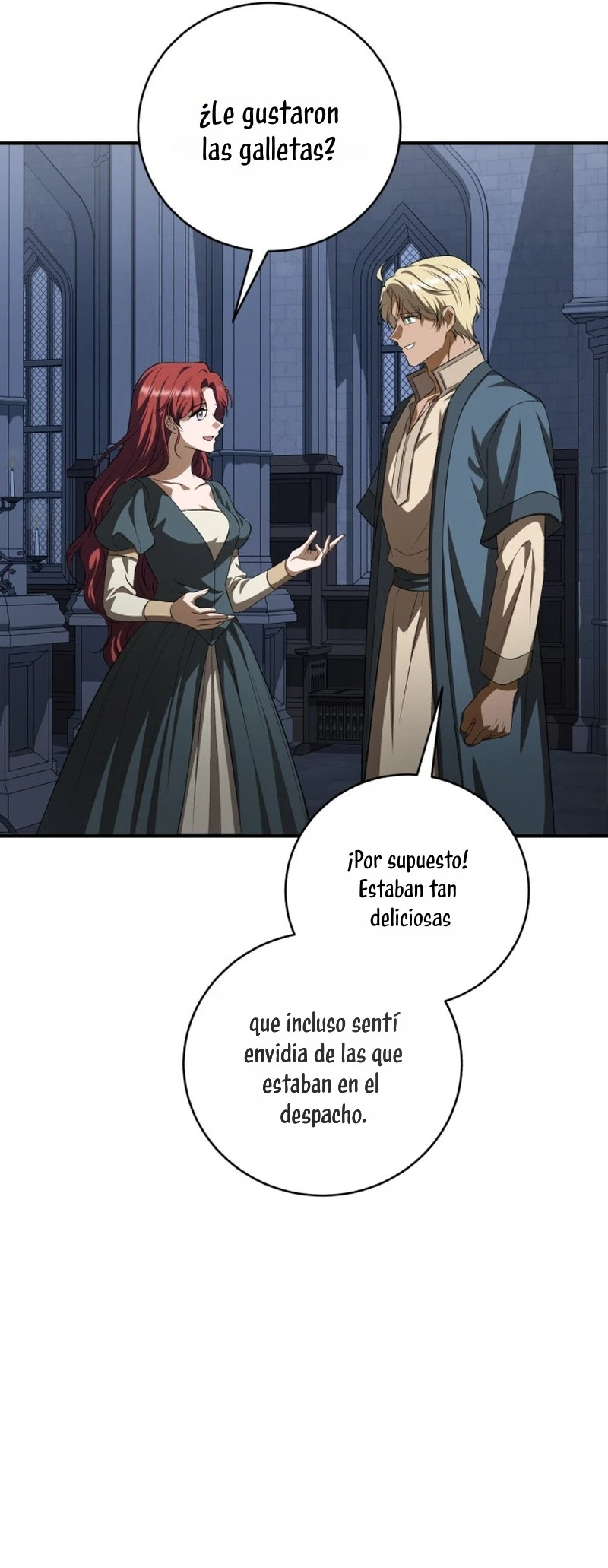 Una Propuesta De Matrimonio Inesperada Capitulo 70 página 27