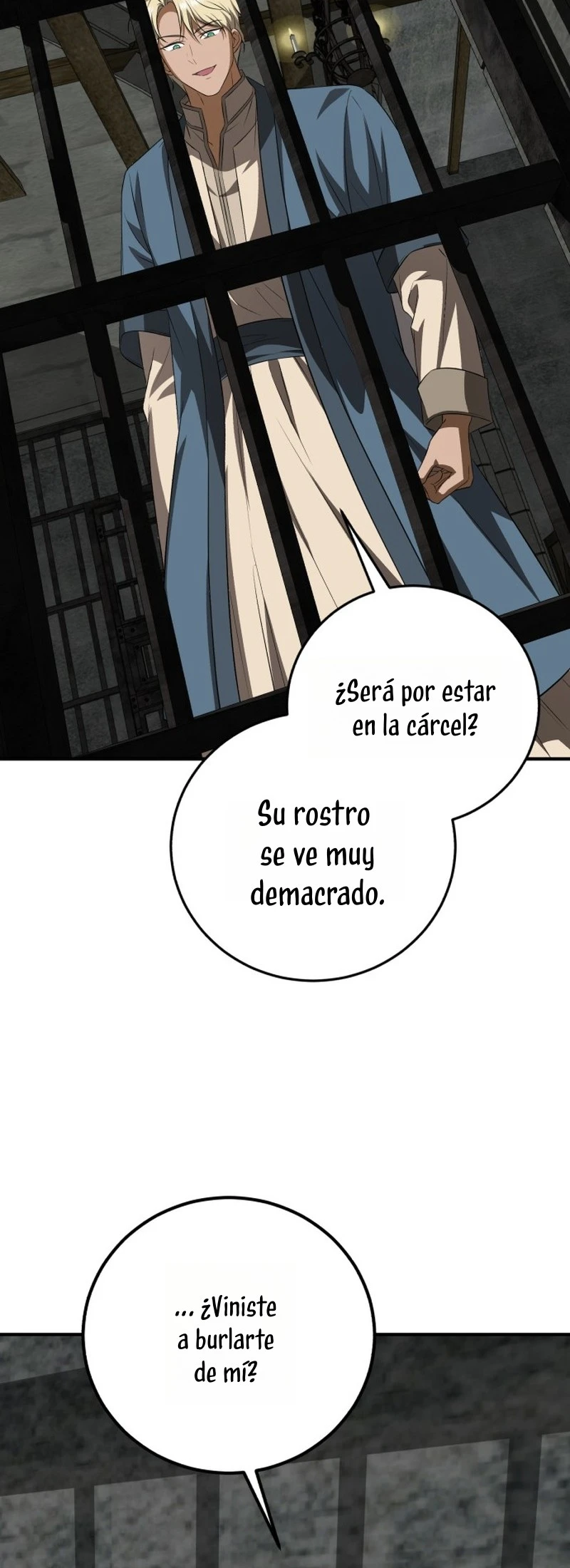 Una Propuesta De Matrimonio Inesperada Capitulo 70 página 36