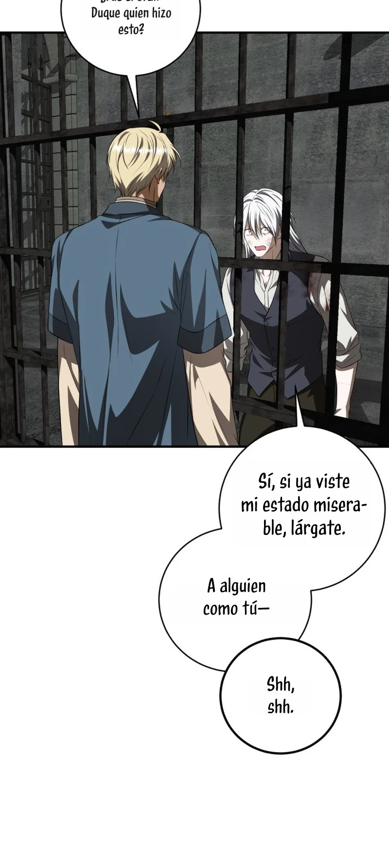 Una Propuesta De Matrimonio Inesperada Capitulo 70 página 38