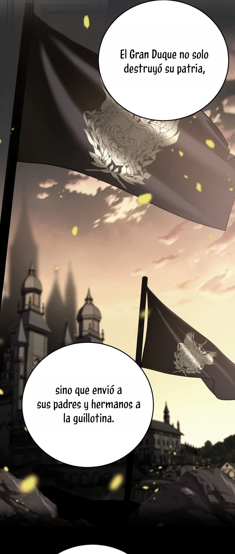 Una Propuesta De Matrimonio Inesperada Capitulo 70 página 43