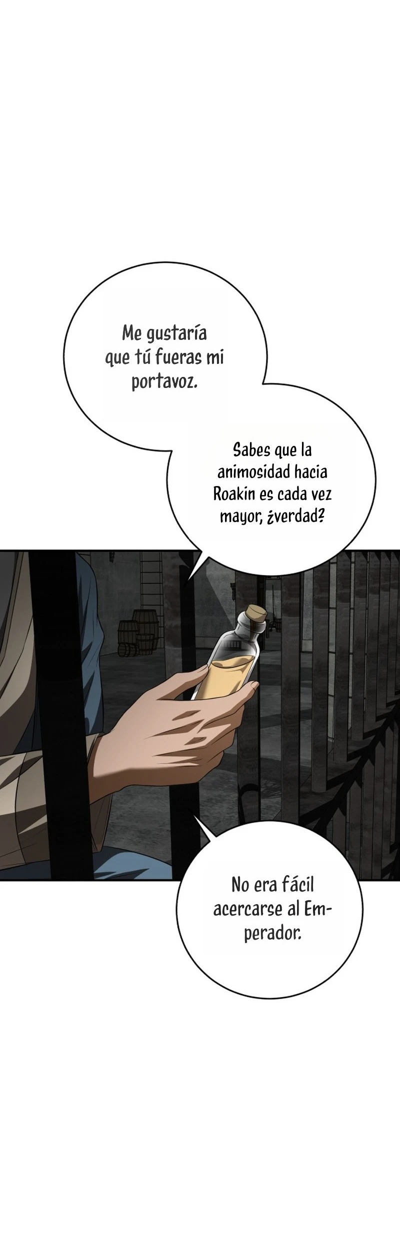 Una Propuesta De Matrimonio Inesperada Capitulo 70 página 46