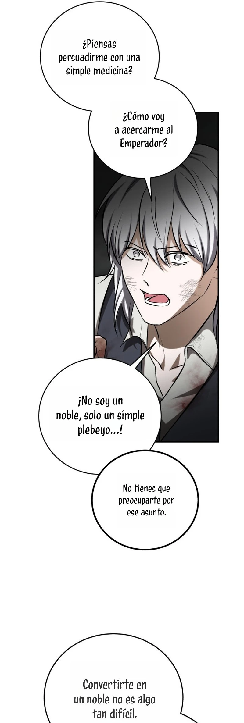 Una Propuesta De Matrimonio Inesperada Capitulo 70 página 47