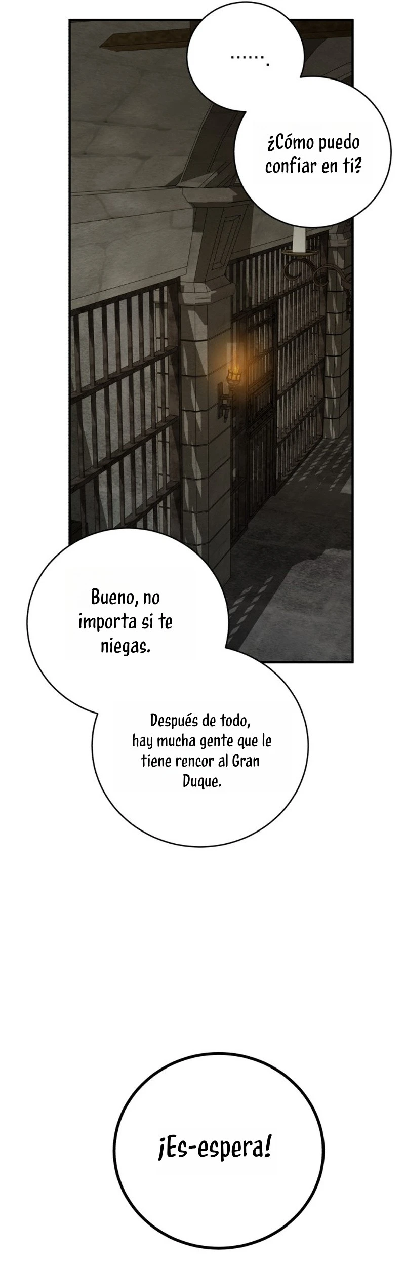 Una Propuesta De Matrimonio Inesperada Capitulo 70 página 49