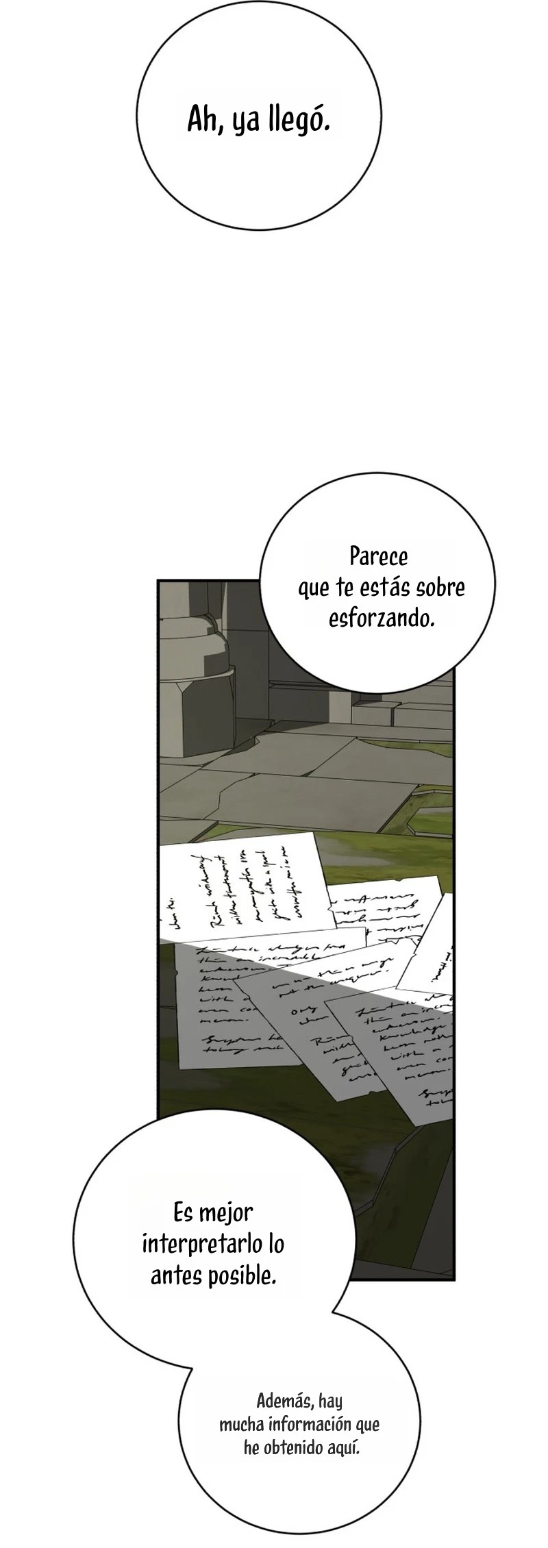 Una Propuesta De Matrimonio Inesperada Capitulo 70 página 53