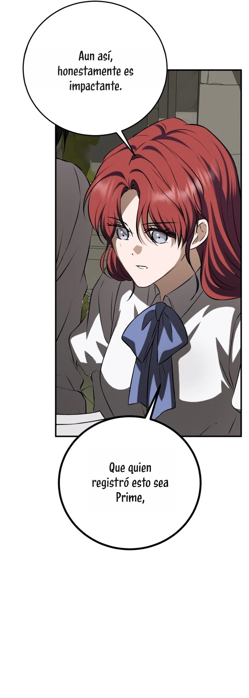 Una Propuesta De Matrimonio Inesperada Capitulo 70 página 55