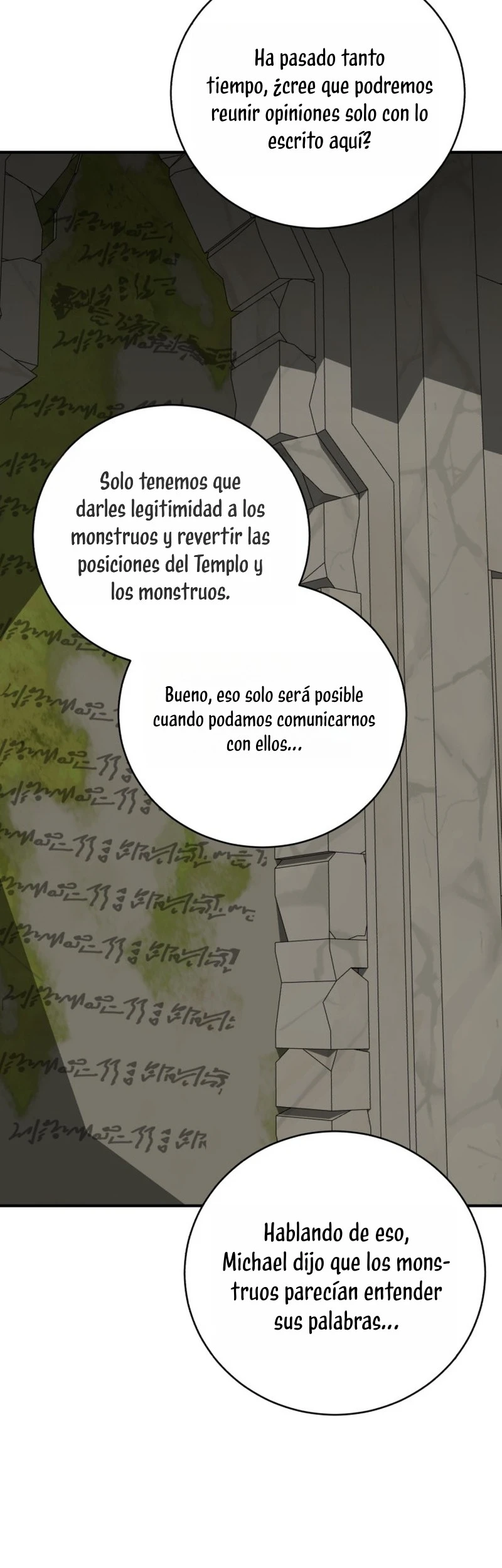Una Propuesta De Matrimonio Inesperada Capitulo 70 página 58