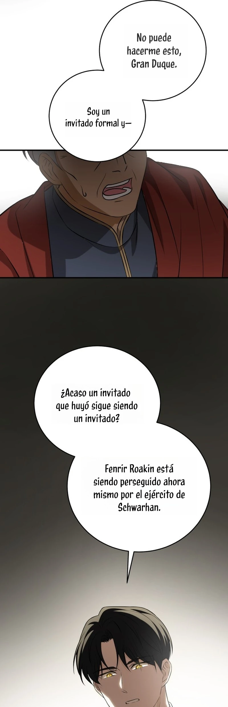 Una Propuesta De Matrimonio Inesperada Capitulo 70 página 61