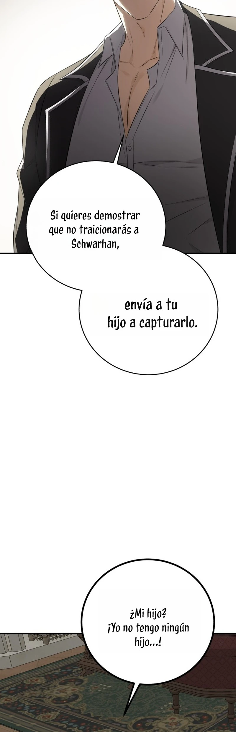 Una Propuesta De Matrimonio Inesperada Capitulo 70 página 62
