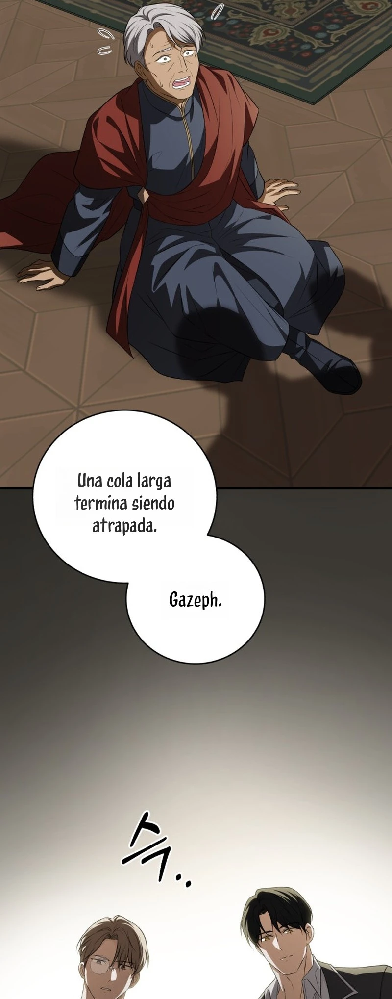 Una Propuesta De Matrimonio Inesperada Capitulo 70 página 63