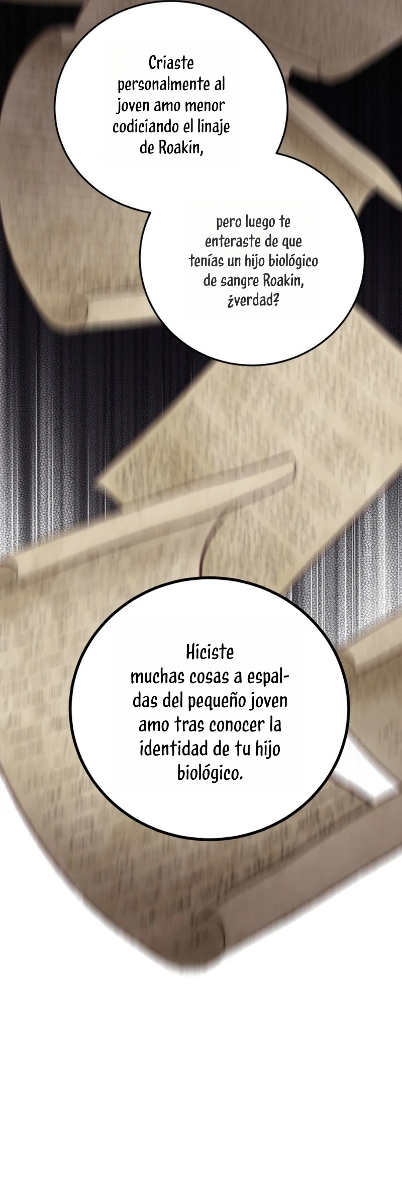Una Propuesta De Matrimonio Inesperada Capitulo 70 página 65