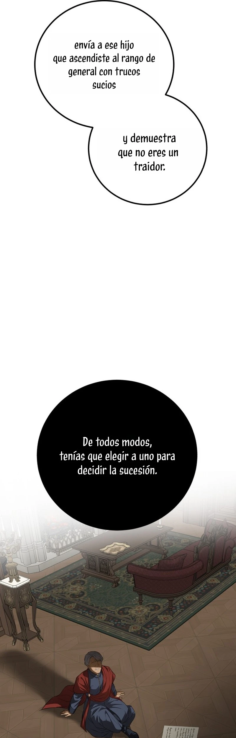 Una Propuesta De Matrimonio Inesperada Capitulo 70 página 67